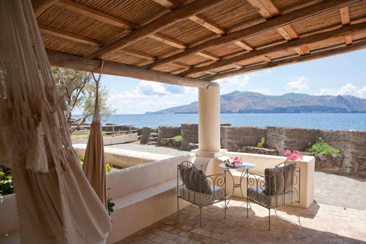 La Salina Hotel Borgo Di Mare Lingua Zewnętrze zdjęcie