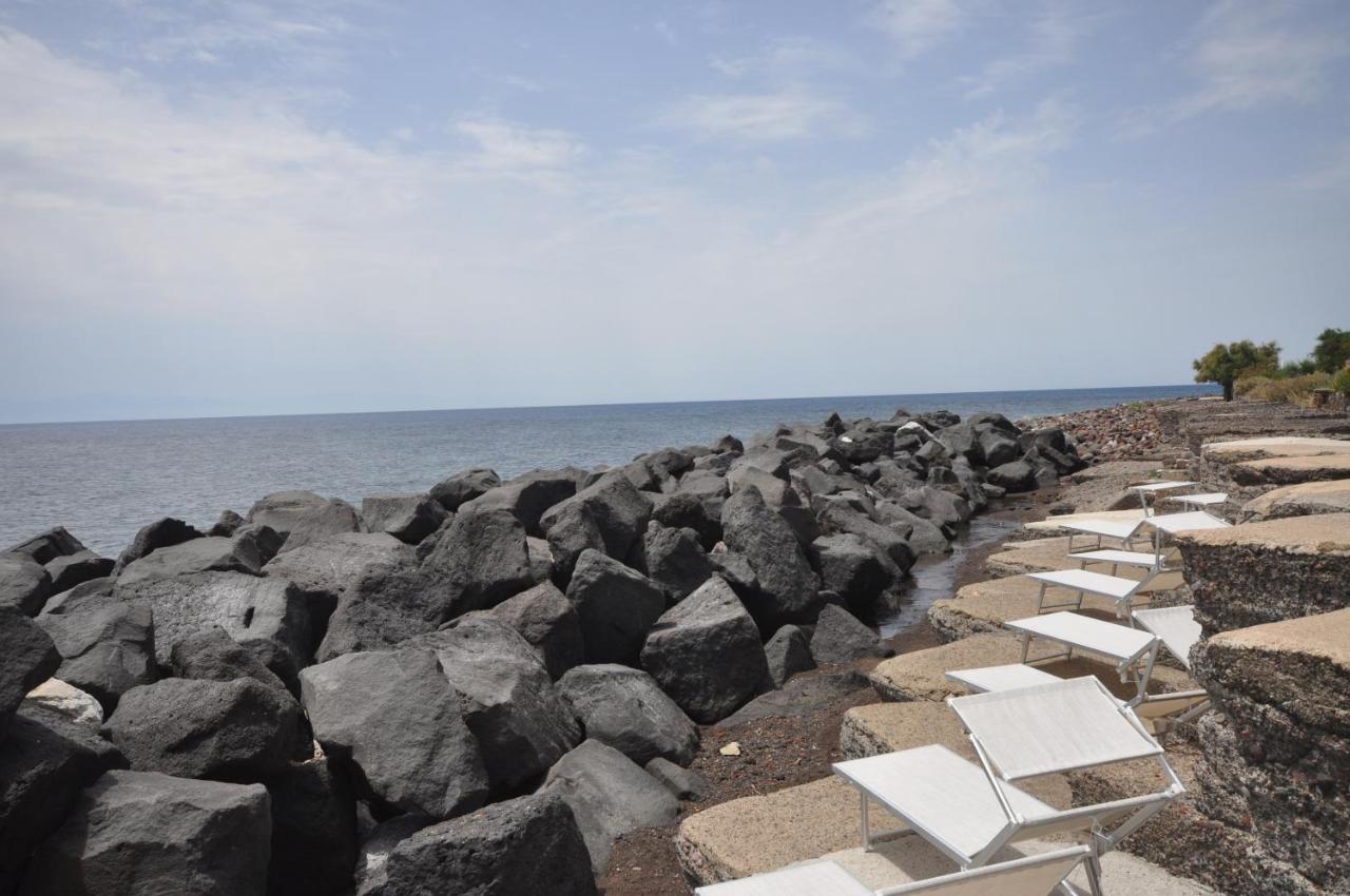 La Salina Hotel Borgo Di Mare Lingua Zewnętrze zdjęcie