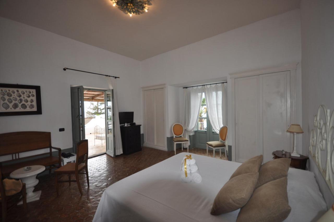 La Salina Hotel Borgo Di Mare Lingua Zewnętrze zdjęcie