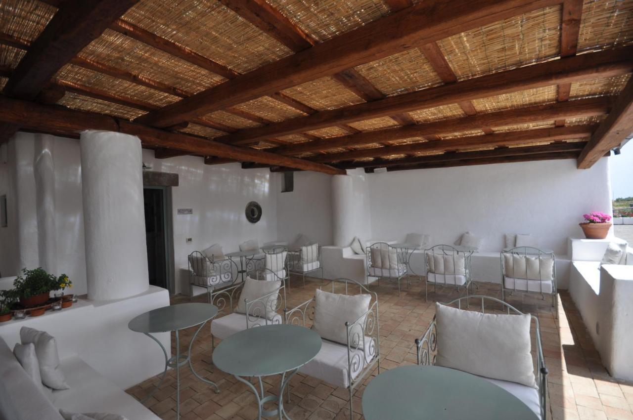 La Salina Hotel Borgo Di Mare Lingua Zewnętrze zdjęcie