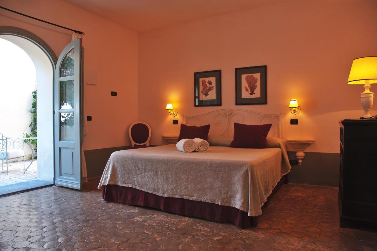 La Salina Hotel Borgo Di Mare Lingua Zewnętrze zdjęcie
