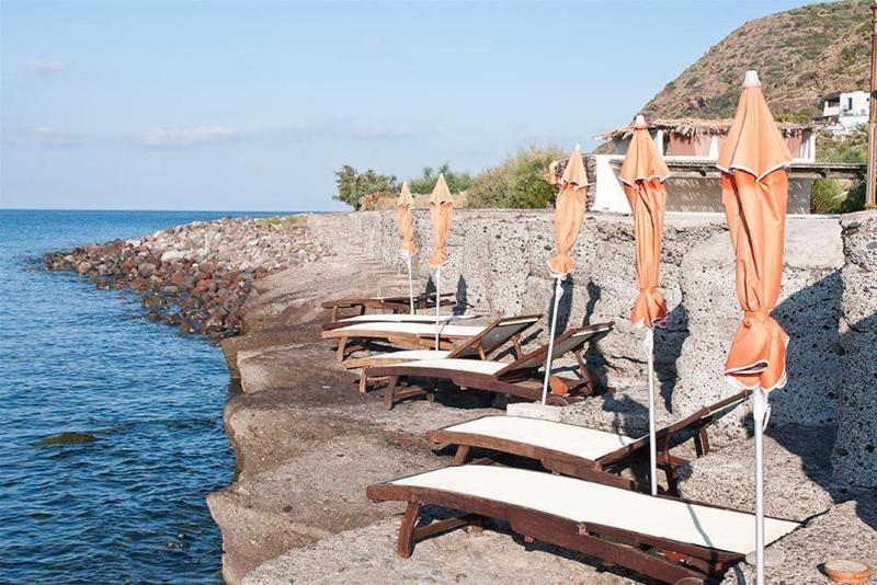 La Salina Hotel Borgo Di Mare Lingua Zewnętrze zdjęcie