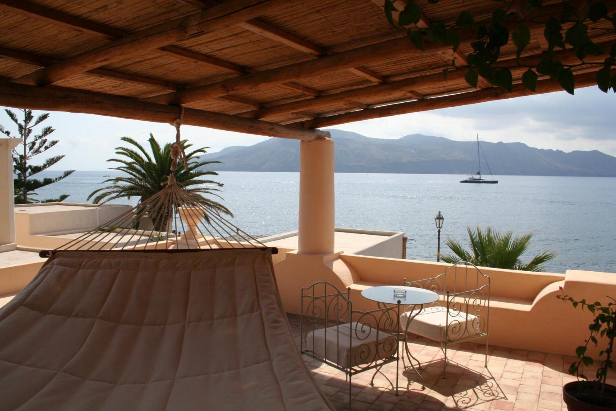 La Salina Hotel Borgo Di Mare Lingua Zewnętrze zdjęcie