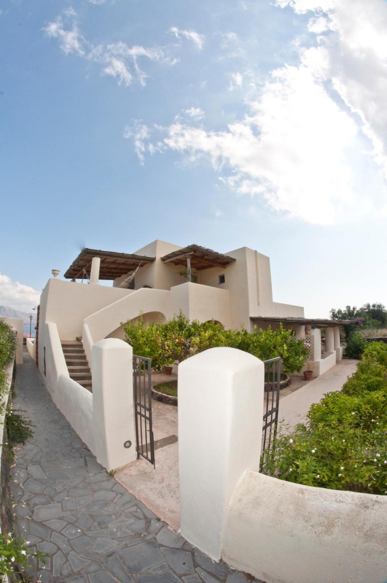 La Salina Hotel Borgo Di Mare Lingua Zewnętrze zdjęcie
