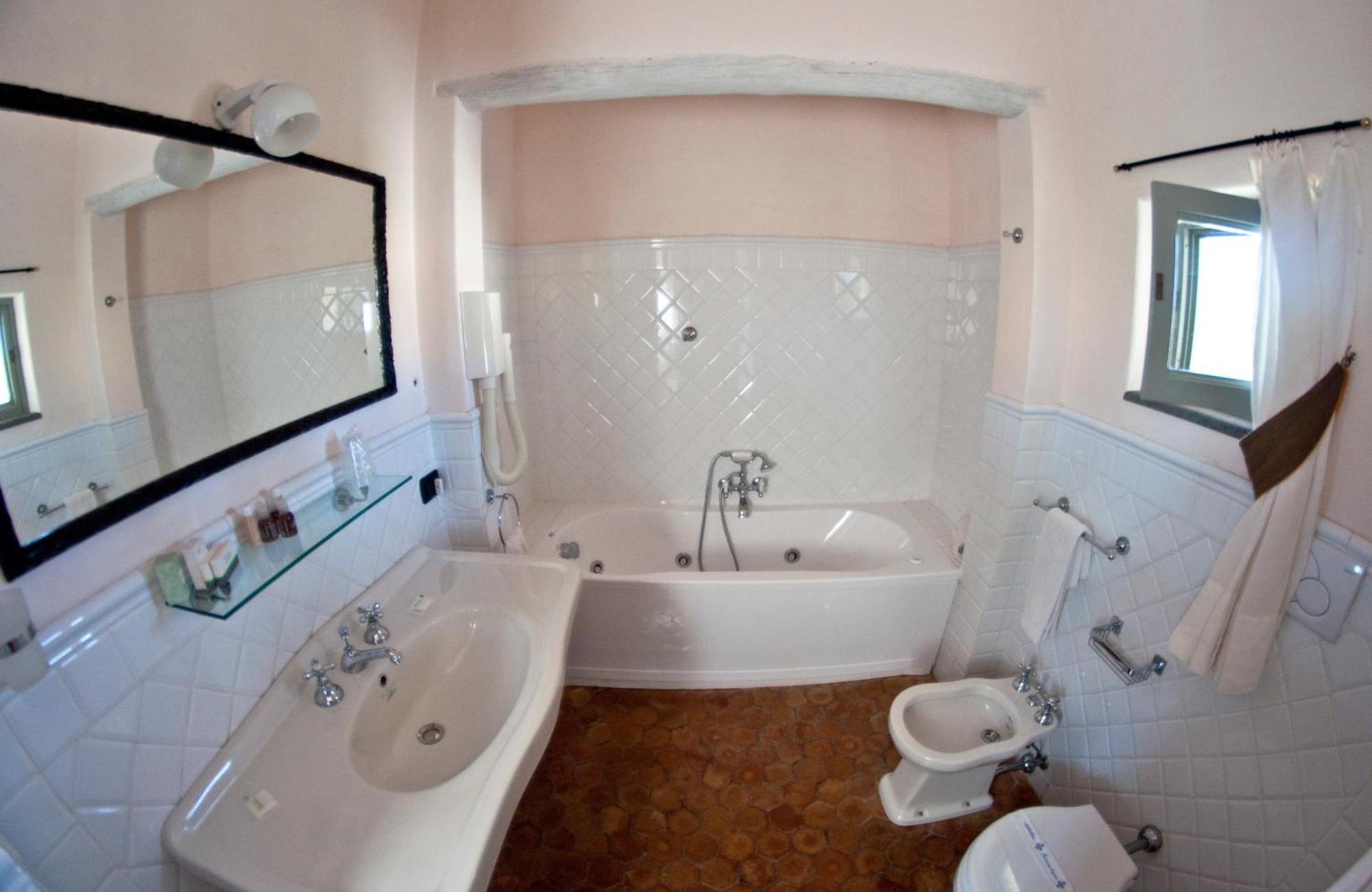 La Salina Hotel Borgo Di Mare Lingua Zewnętrze zdjęcie