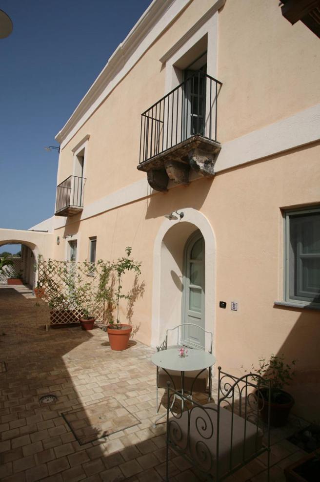 La Salina Hotel Borgo Di Mare Lingua Zewnętrze zdjęcie