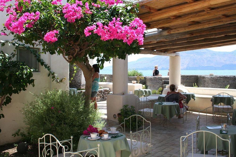 La Salina Hotel Borgo Di Mare Lingua Zewnętrze zdjęcie