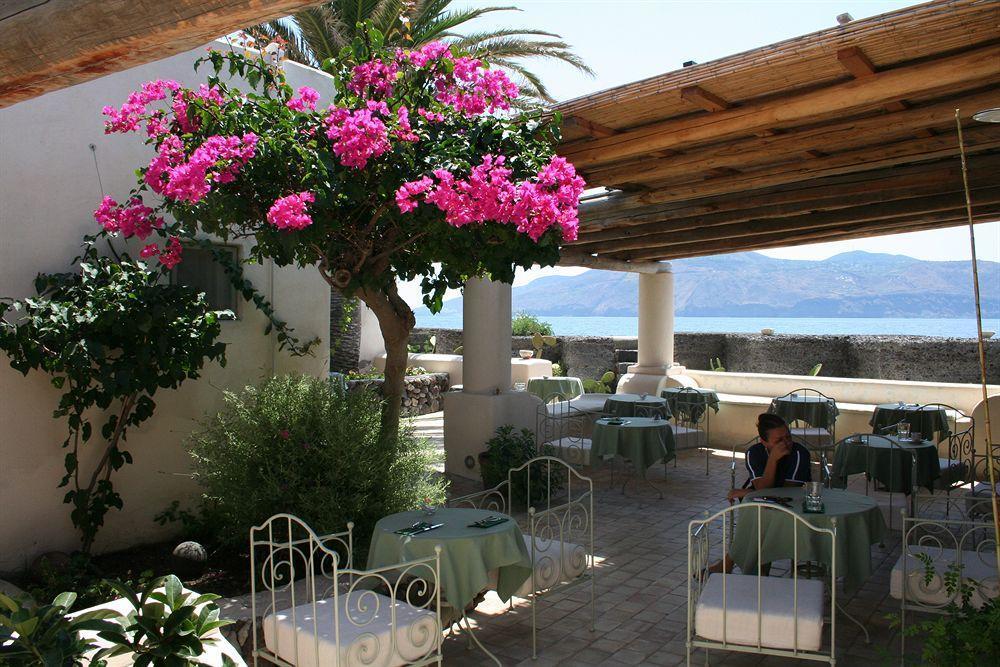 La Salina Hotel Borgo Di Mare Lingua Zewnętrze zdjęcie