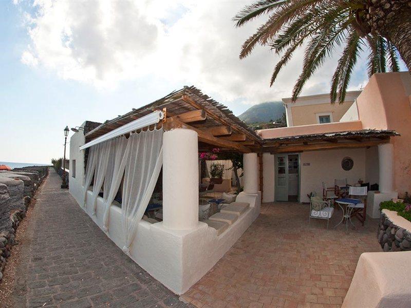 La Salina Hotel Borgo Di Mare Lingua Zewnętrze zdjęcie