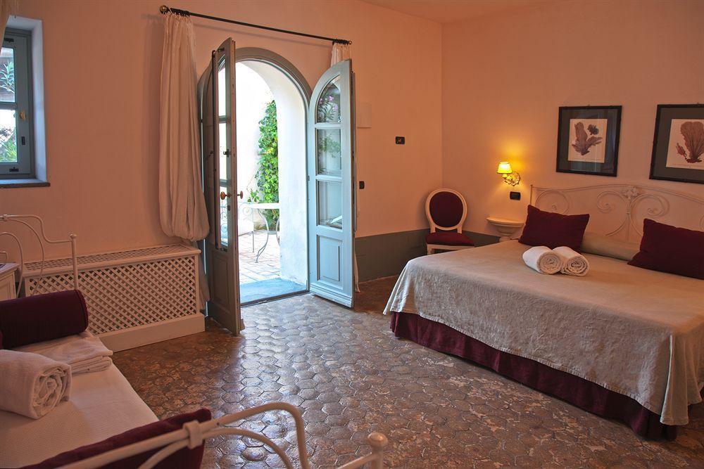 La Salina Hotel Borgo Di Mare Lingua Zewnętrze zdjęcie
